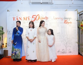 Tan My celebrates 50th anniversary - 1969-2019